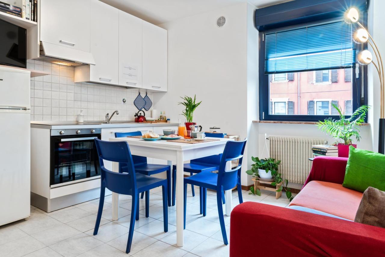 Apartamento Easy Flat Trento Exterior foto