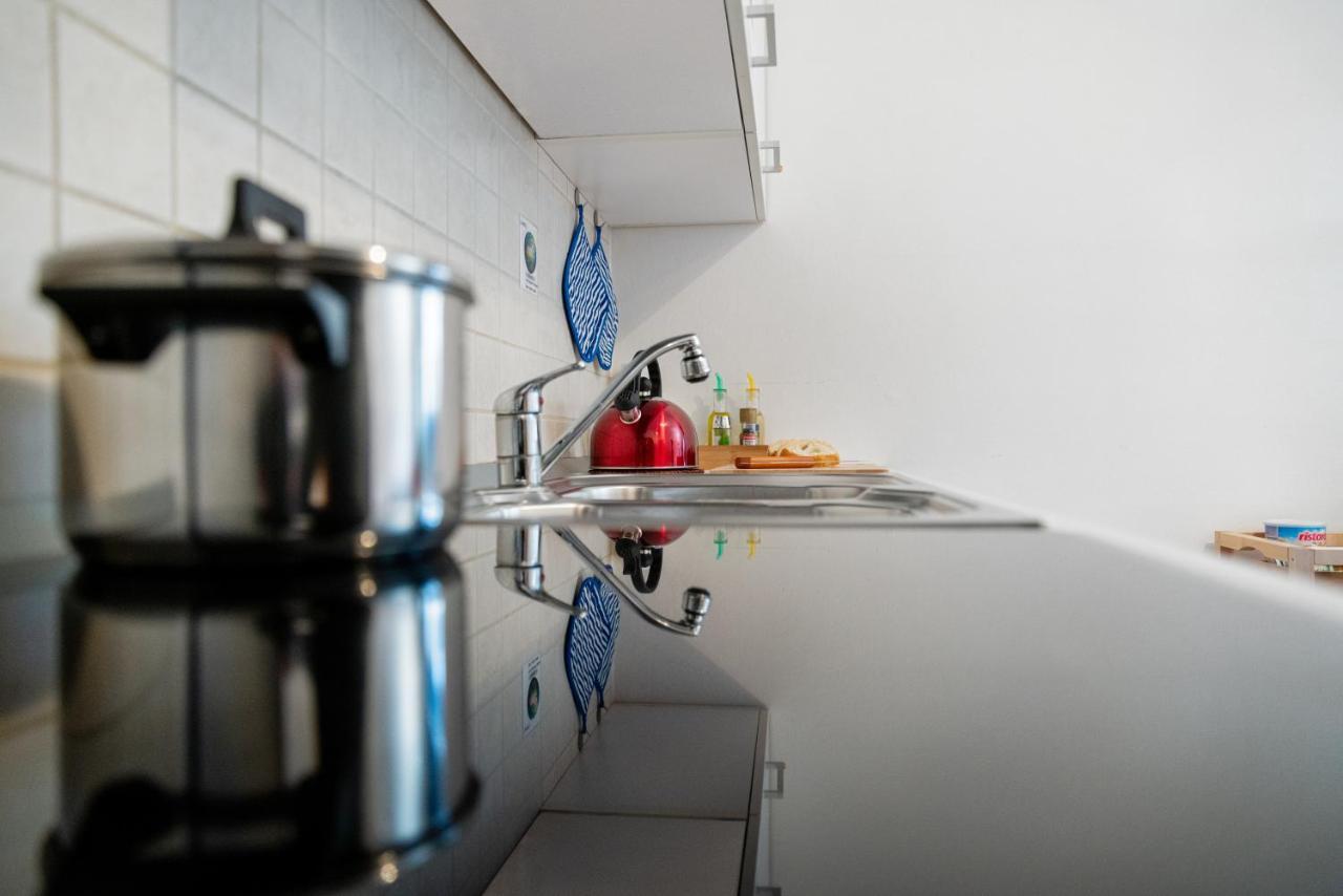 Apartamento Easy Flat Trento Exterior foto