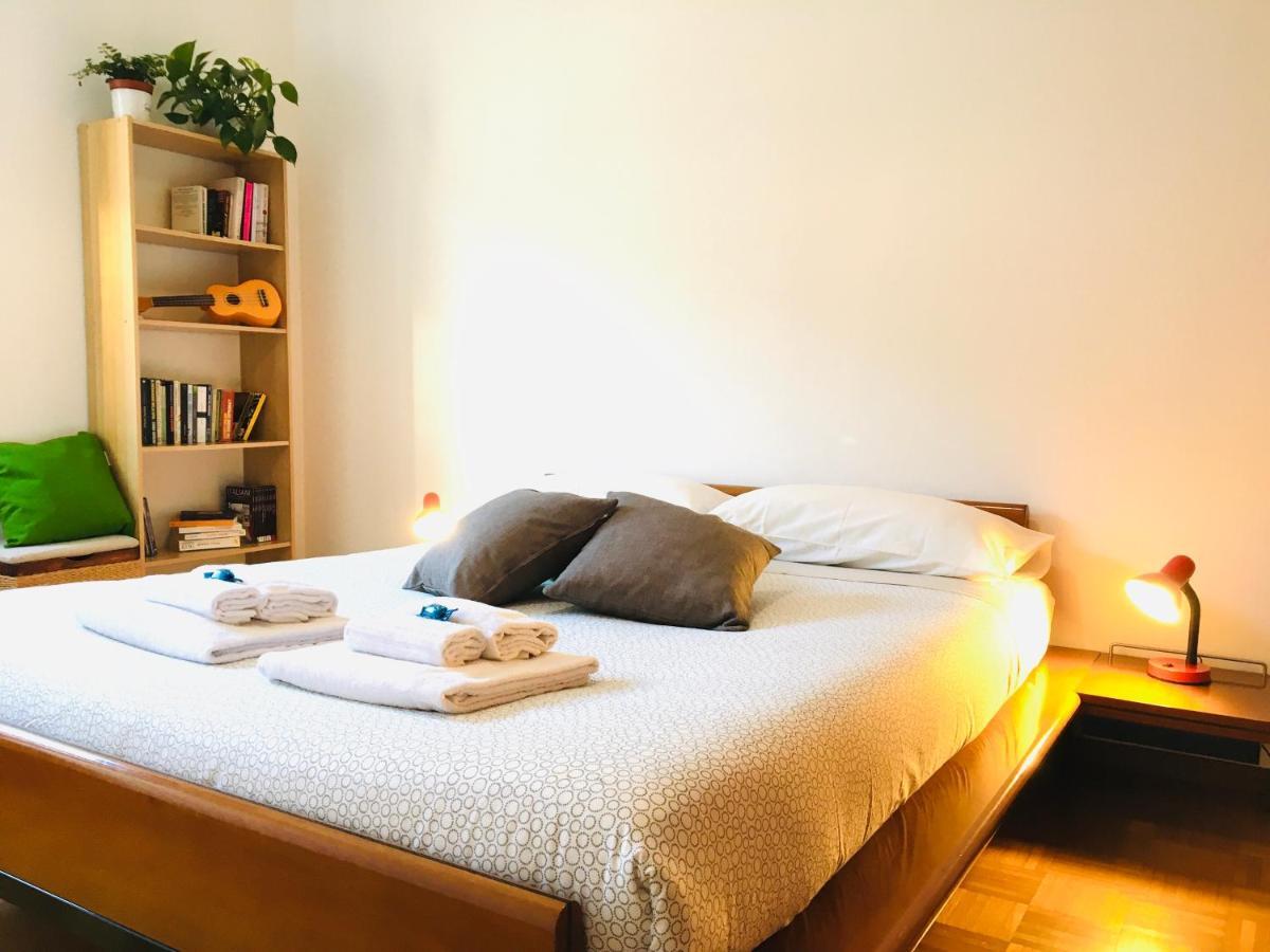 Apartamento Easy Flat Trento Exterior foto