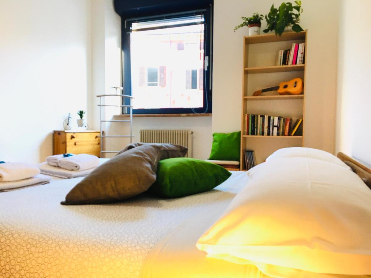 Apartamento Easy Flat Trento Exterior foto