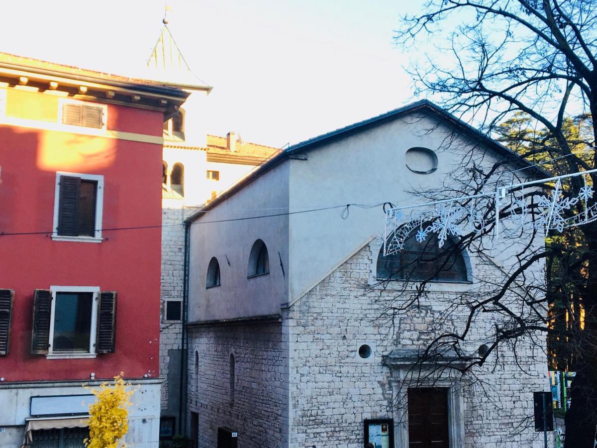 Apartamento Easy Flat Trento Exterior foto