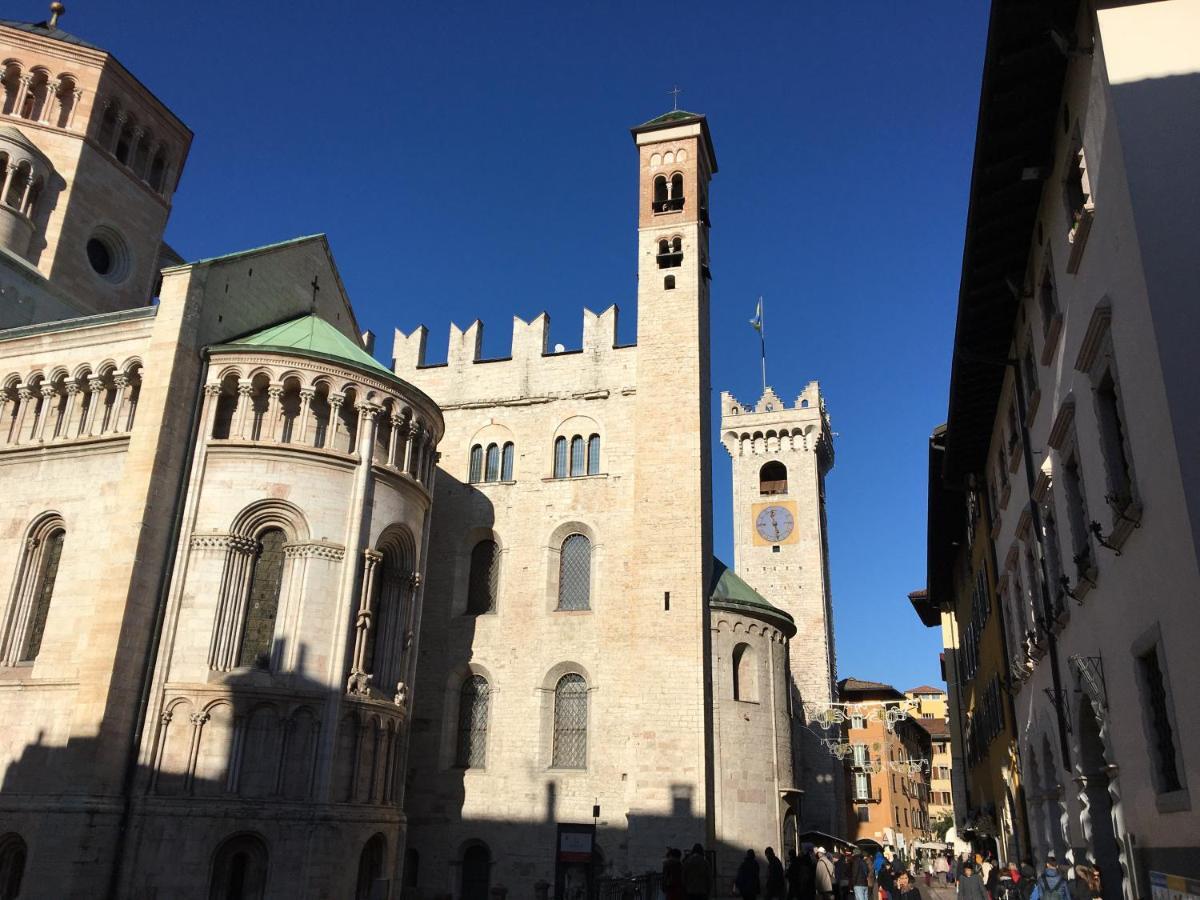 Apartamento Easy Flat Trento Exterior foto